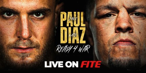 DAZN, Triller Sports & FITE Partner to Bring Jake Paul vs. Nate Diaz to the World