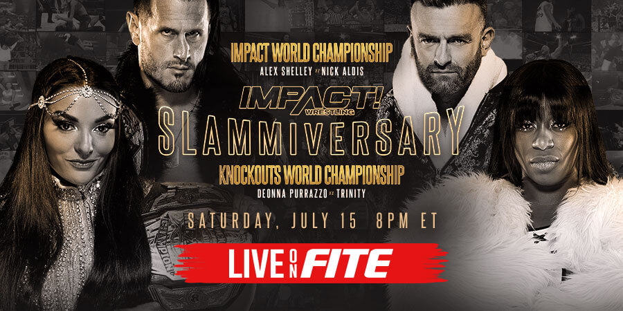 Impact Wrestling Slammiversary 2023 HOT TAKE