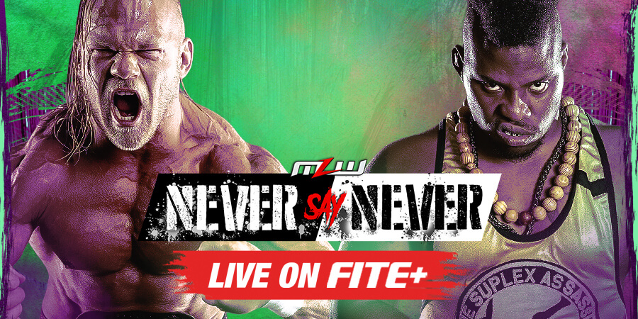 MLW Never Say Never 2023 HOT TAKE