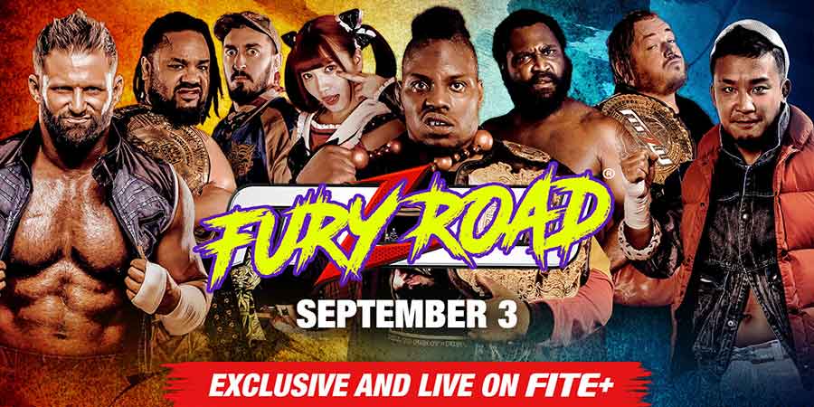 MLW Fury Road 2023 HOT TAKE