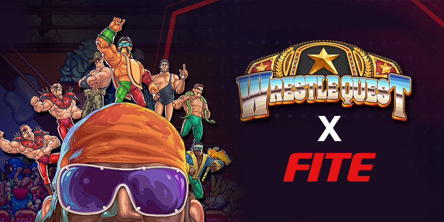 FITE Lives in WrestleQuest’s RPG Gaming World