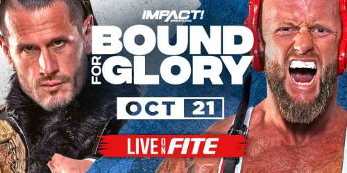 Impact Wrestling Bound for Glory 2023 HOT TAKE