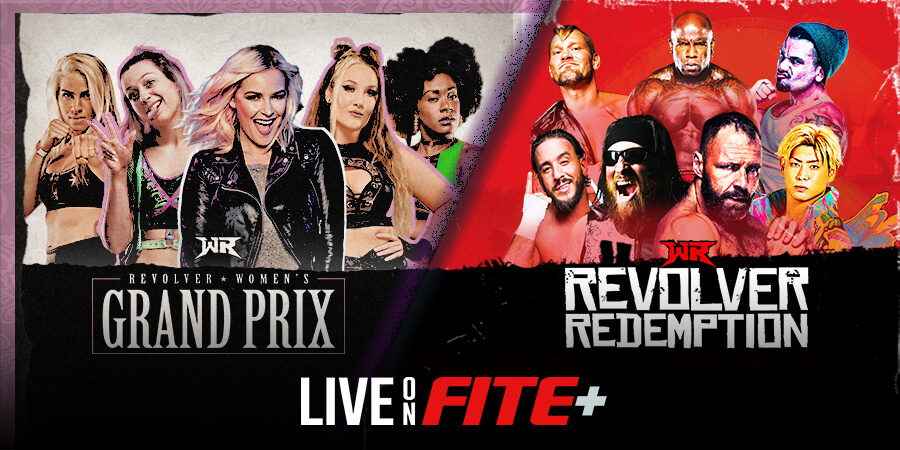 Wrestling Revolver Redemption and Women's Grand Prix HOT TAKE