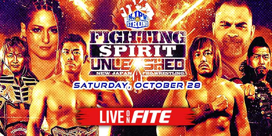 NJPW Fighting Spirit Unleashed 2023 HOT TAKE