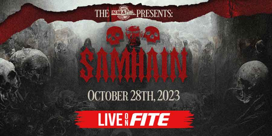 NWA Samhain HOT TAKE