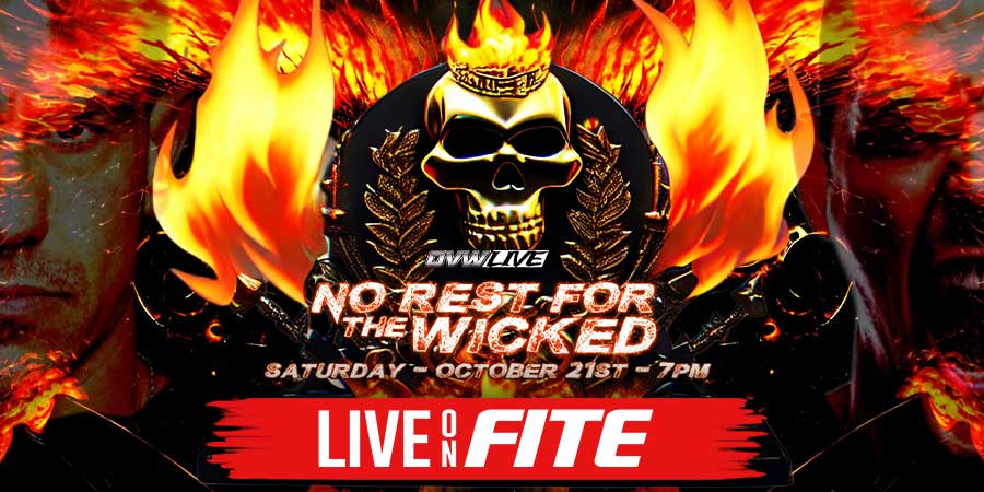 Ohio Valley Wrestling Live on FITE
