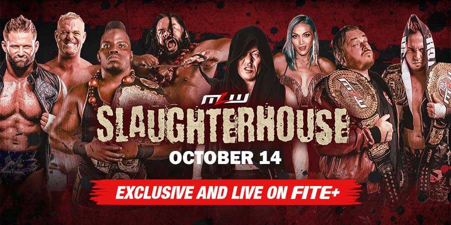 MLW Slaughterhouse HOT TAKE