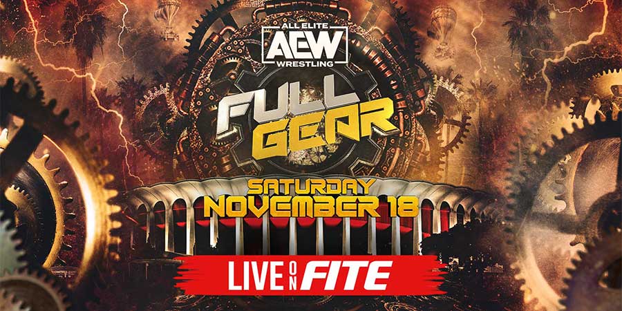 AEW Full Gear 2023 HOT TAKE