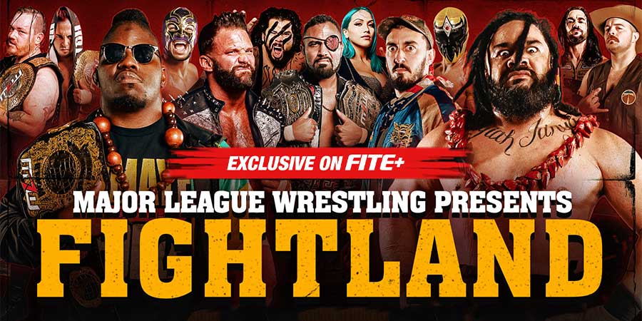 MLW Fightland 2023 HOT TAKE
