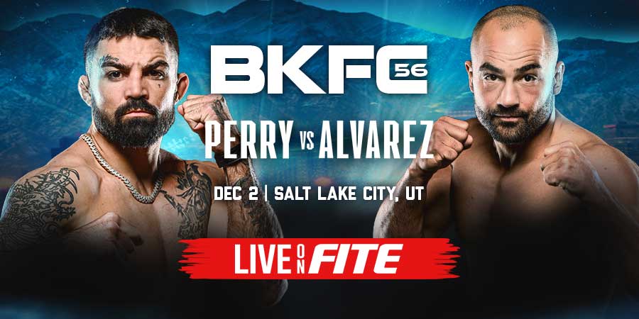 Knuckle Up News I BKFC 56 Fighter Matchup