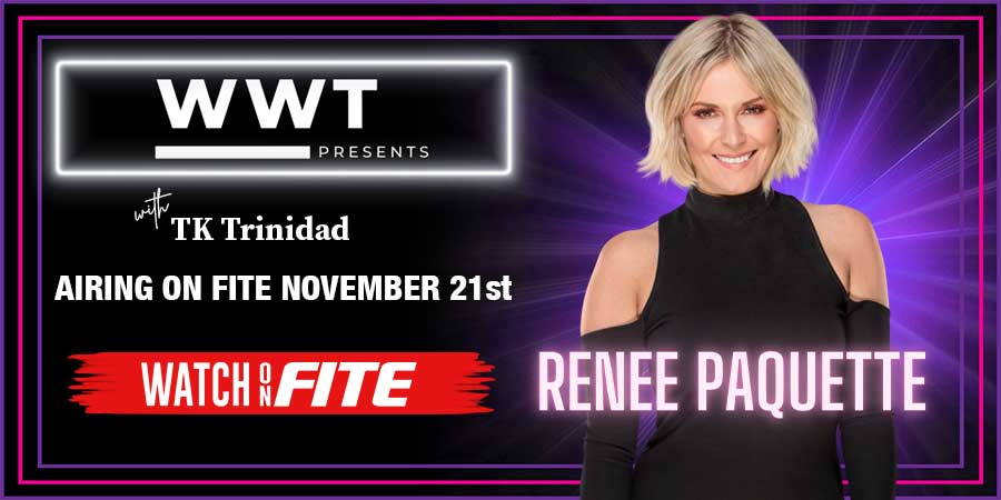 Renee Paquette Talks About Being Open to Doing Reality TV Again, Being A Producer for AEW & Her Feelings on Saraya Losing The AEW Women’s World Championship