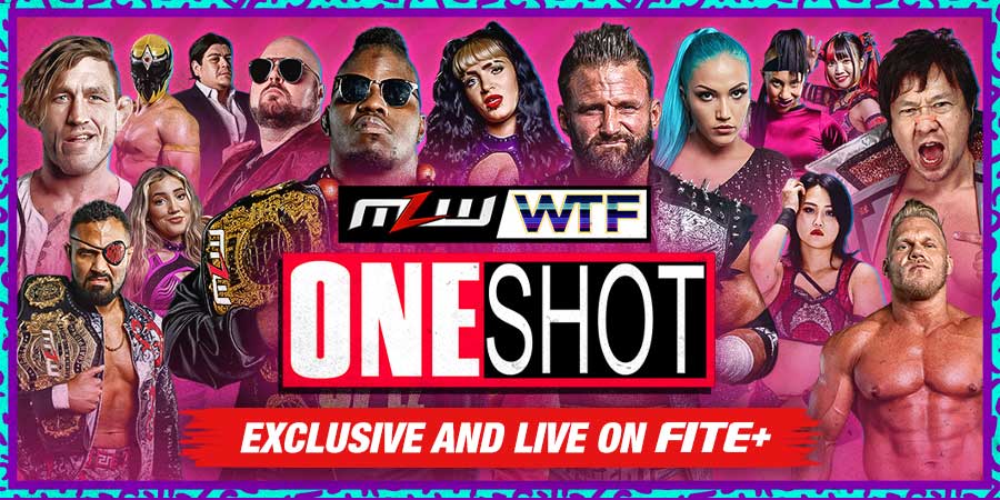 MLW One Shot 2023 HOT TAKE