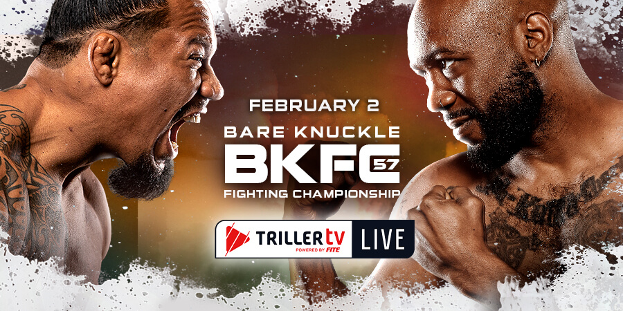 Knuckle Up News | BKFC 57 Palomino vs Trout