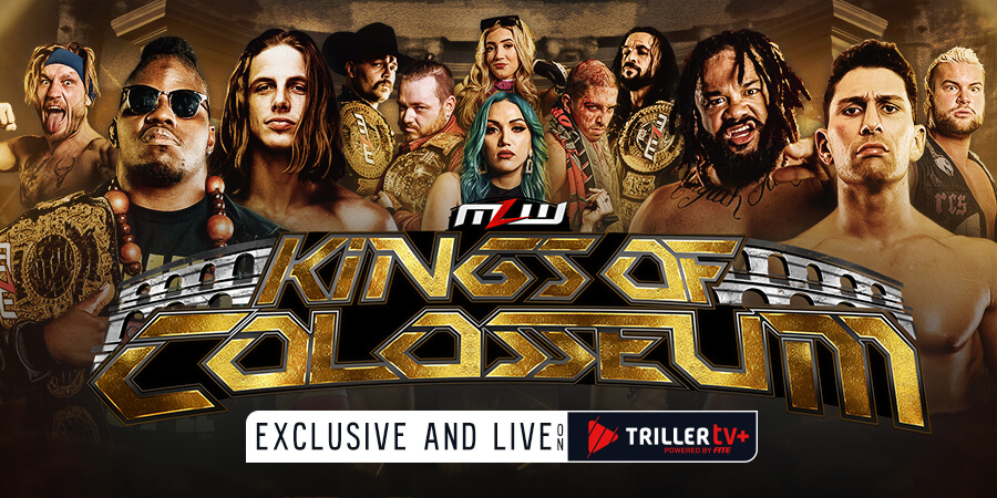 MLW Kings of Colosseum 2024 Hot Take by Mike Johnson