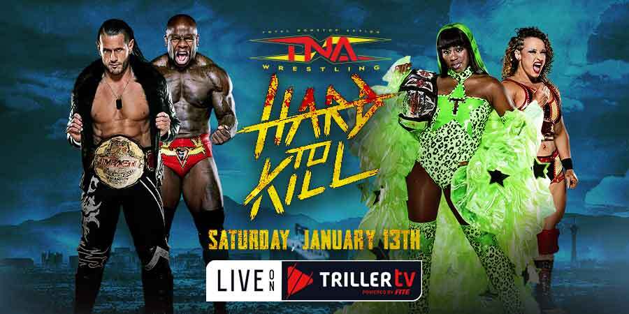 TNA HARD TO KILL 2024  Hot Take by Mike Johnson