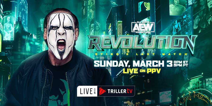 AEW Revolution 2024 HOT TAKE