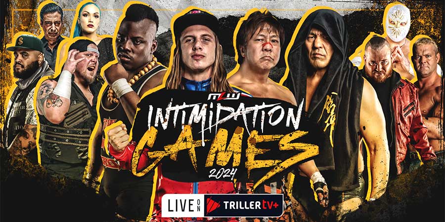 MLW Intimidation Games 2024 HOT TAKE