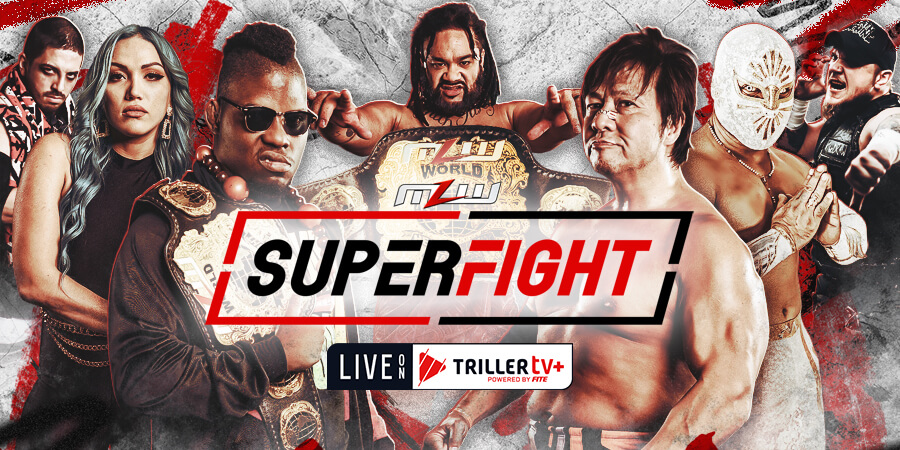 MLW SuperFight 4 HOT TAKE