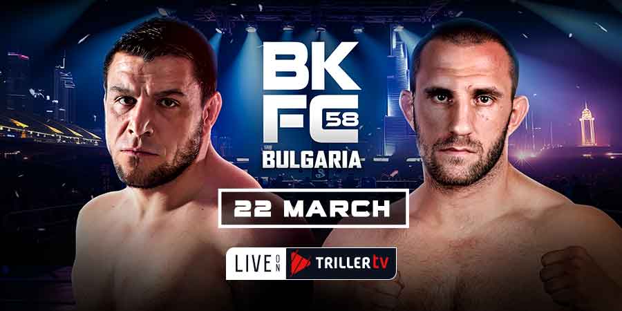 Knuckle Up News | BKFC 58 Bulgaria 2