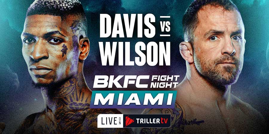 Knuckle Up News | BKFC Fight Night Miami