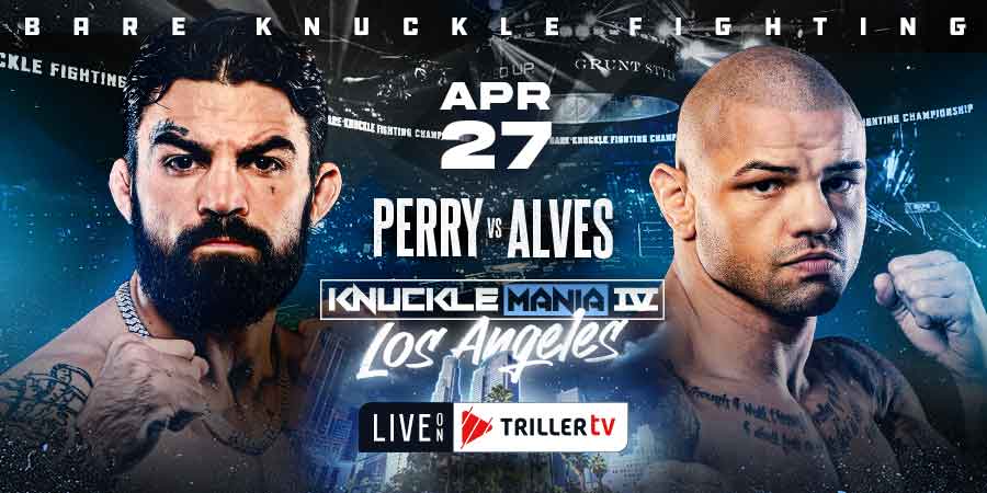 BKFC Fight Breakdowns for KnuckleMania IV