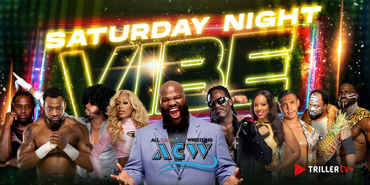 TrillerTV Partners with All Caribbean Wrestling, Led by WWE Legend Mark Henry