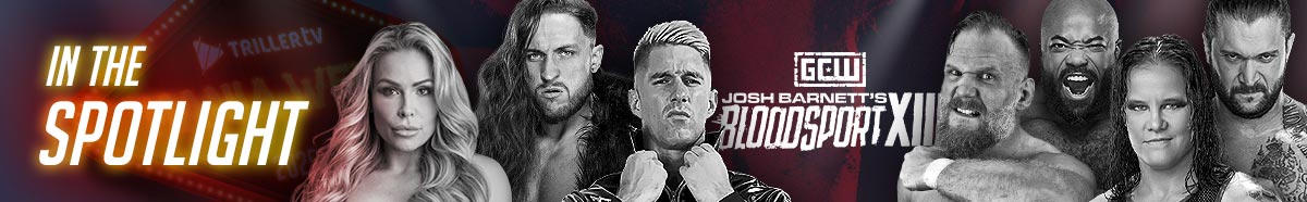 GCW: Josh Barnett's Bloodsport XIII