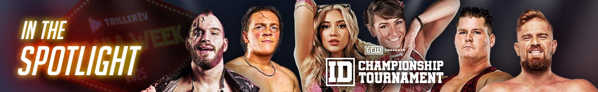 GCW: WWE ID