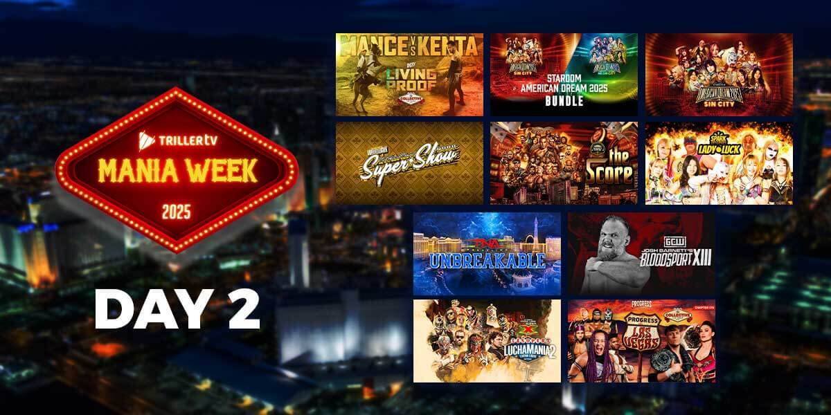 Watch Mania Week on Triller TV, Day 2 (Thursday, April 17)