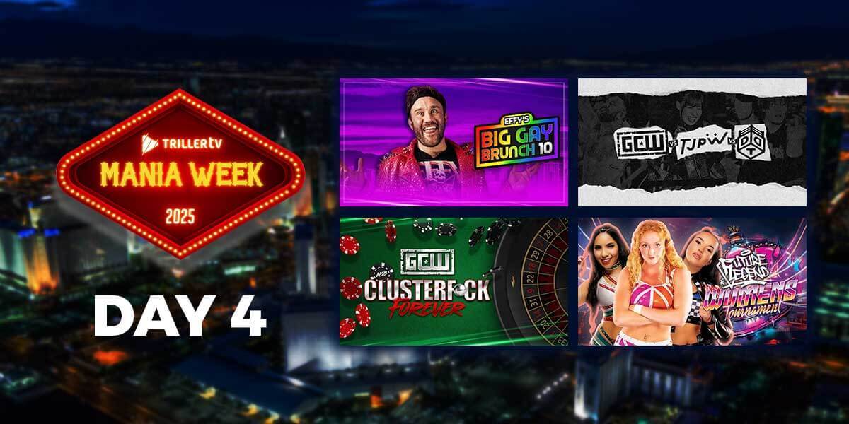 Watch Mania Week on Triller TV+, Day 4 (Saturday, April 19)