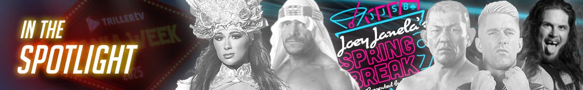 GCW: Joey Janela's Spring Break 9