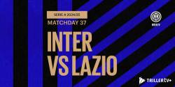 Inter vs Lazio: Everything Is Left to Play For in Serie A
