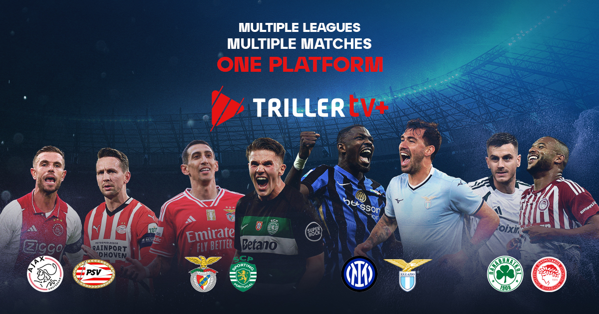 Stream the Thrilling Climax of International Football Season on TrillerTV+