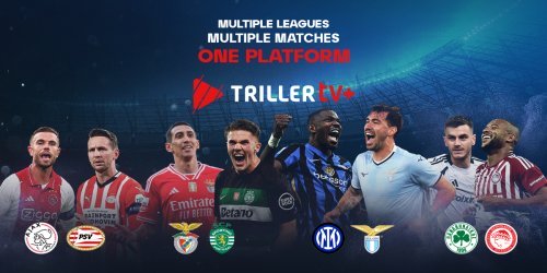 Stream the Thrilling Climax of International Football Season on TrillerTV+