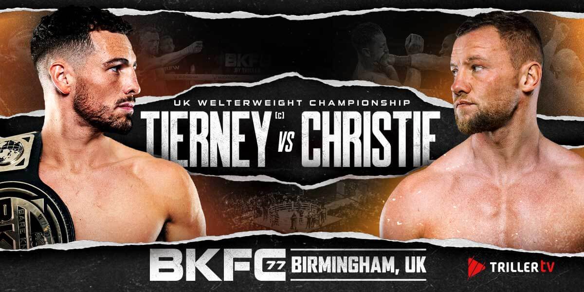 BKFC 77 – A Bare Knuckle Battle in Birmingham