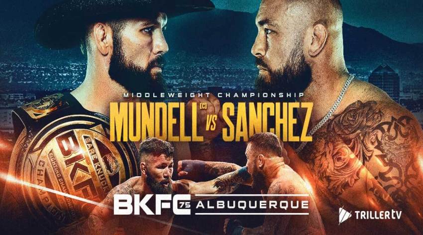 BKFC 75 – The Return of the Defending King