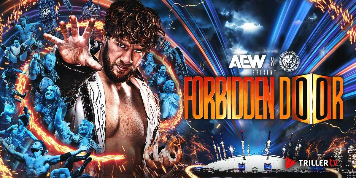 AEW x NJPW: Forbidden Door 2025 - A Future Classic