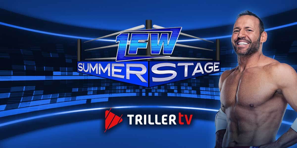 TrillerTV and QT Marshall’s 1 Fall Wrestling Join Forces for New Wrestling Series