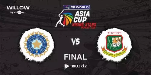 How to Watch the ACC Women's Asia Cup Rising Stars 2026 Final: India A vs Bangladesh A on Willow via TrillerTV