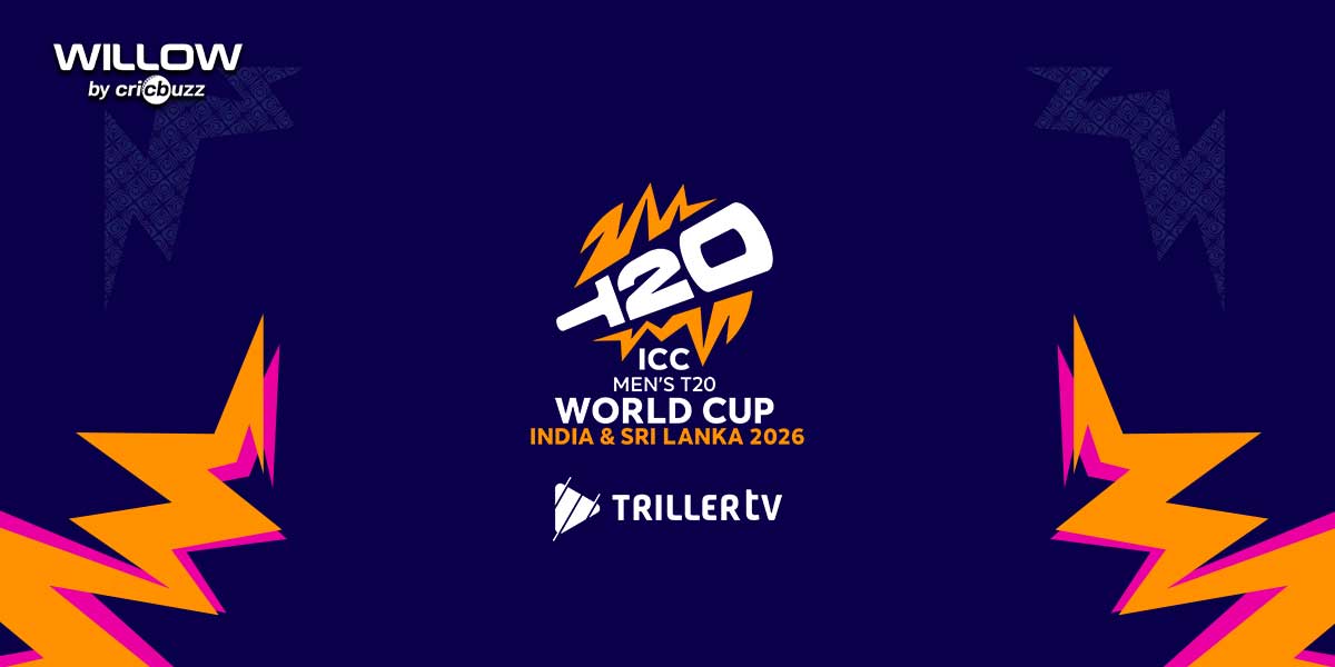 ICC Men's T20 World Cup 2026 streaming options