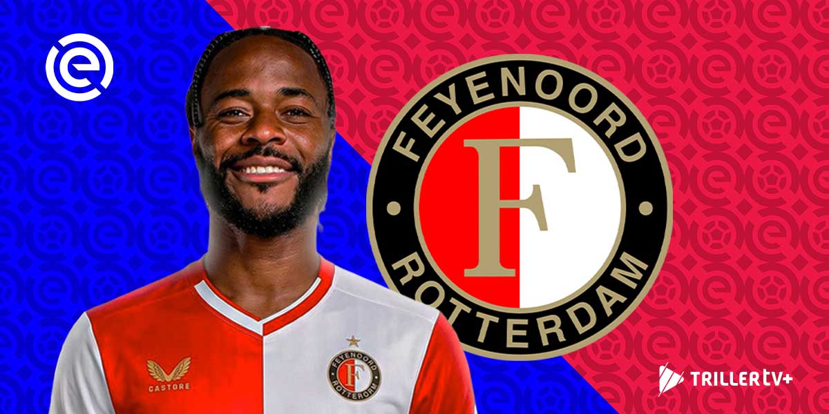Sterling Heads to Rotterdam: Raheem Joins Robin van Persie’s Feyenoord Revolution