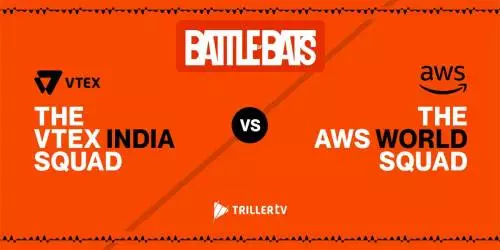 Battle of Bats 2026: Cricket Giants VTEX India and AWS World Collide in the USA