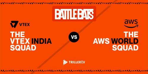 Battle of Bats 2026: Cricket Giants VTEX India and AWS World Collide in the USA