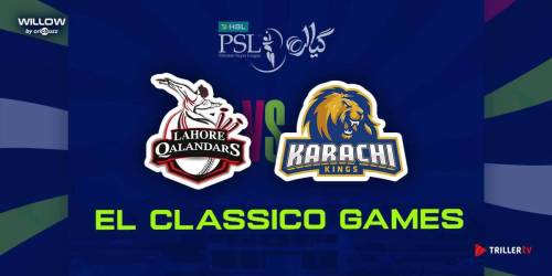 PSL 2026 El Clásico: Lahore Qalandars vs Karachi Kings – Streaming, Rivalry & Match Details