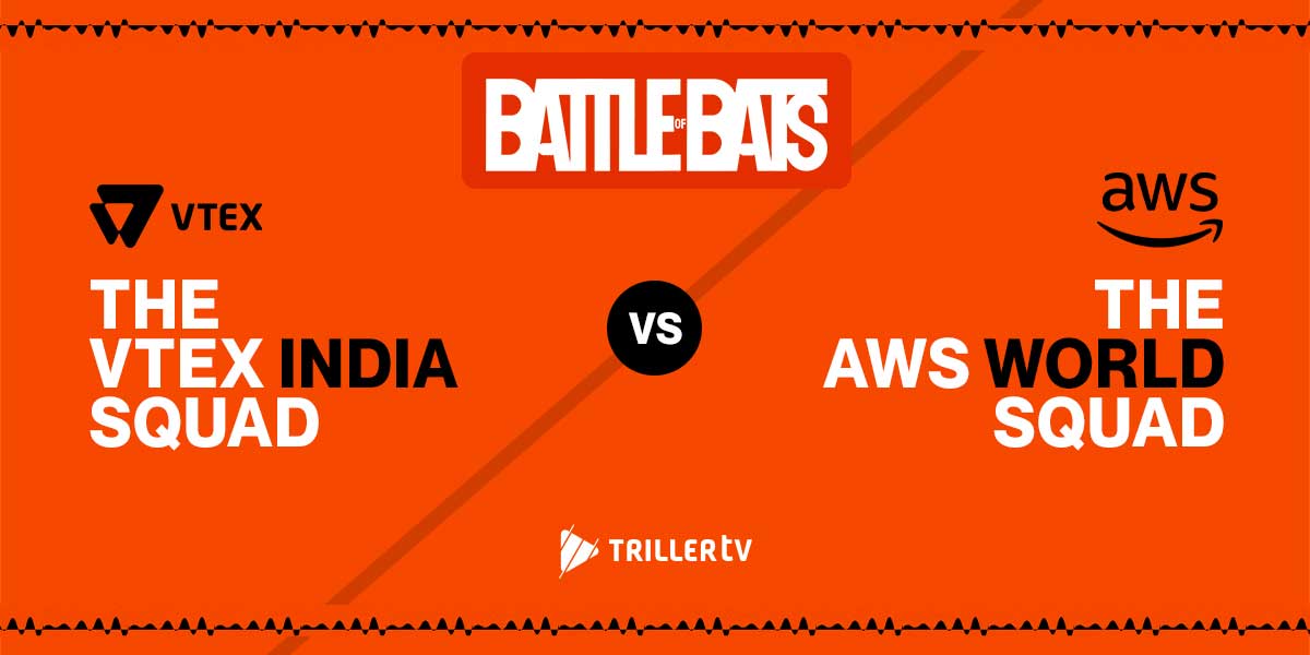Battle of Bats 2026: Cricket Giants VTEX India and AWS World Collide in the USA