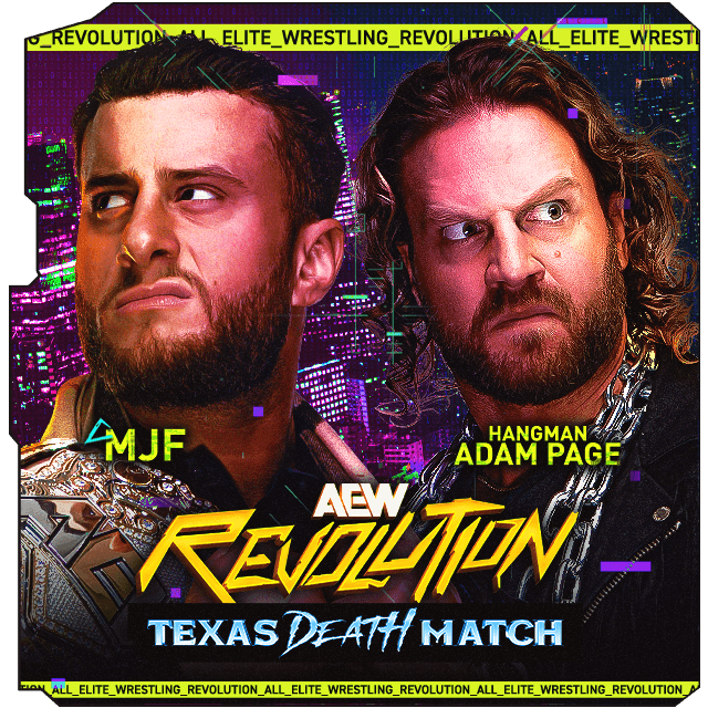 AEW: Revolution 2026