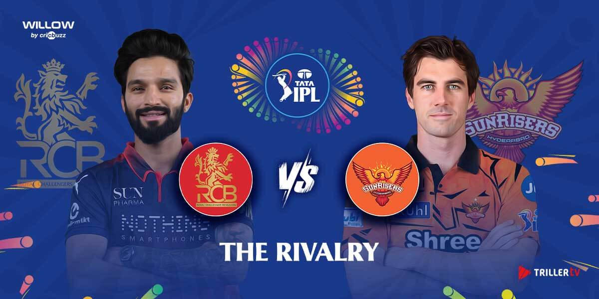 TATA IPL 2026 Season Opener: RCB vs SRH – Match Preview & Key Details