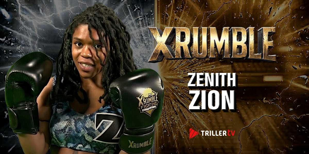 Why Zenith Zion was Chosen Out of 5,824 Women to Fight Chrisean Rock