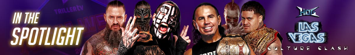 HOG: Las Vegas Culture Clash