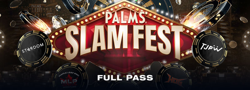 Paragon: Palms SlamFest